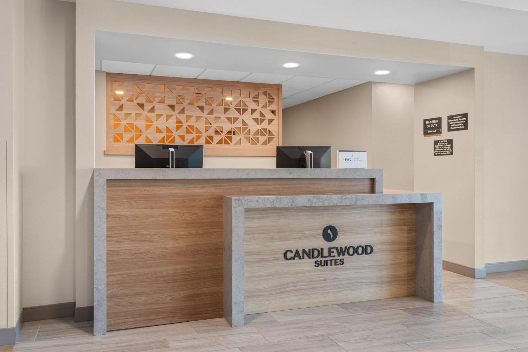 Candlewood Suites La Crosse By Ihg Exterior photo