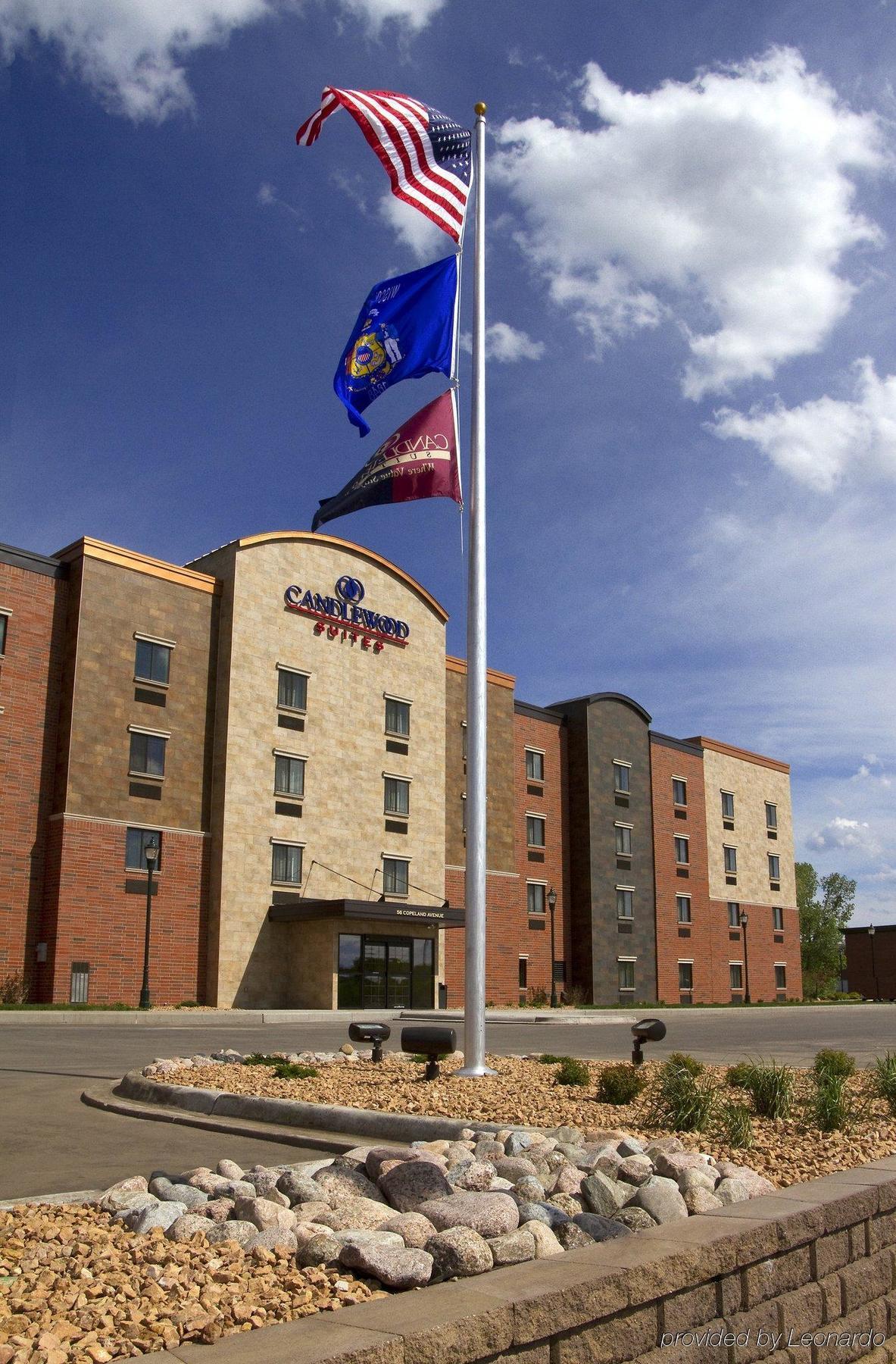 Candlewood Suites La Crosse By Ihg Exterior photo