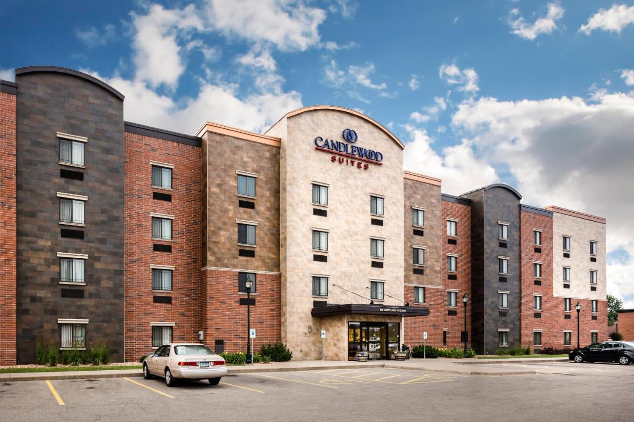 Candlewood Suites La Crosse By Ihg Exterior photo